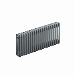 Радиатор трубчатый Rifar Tubog TUB 3037-20TI 300/107 20 секций боковое подключение сталь серый