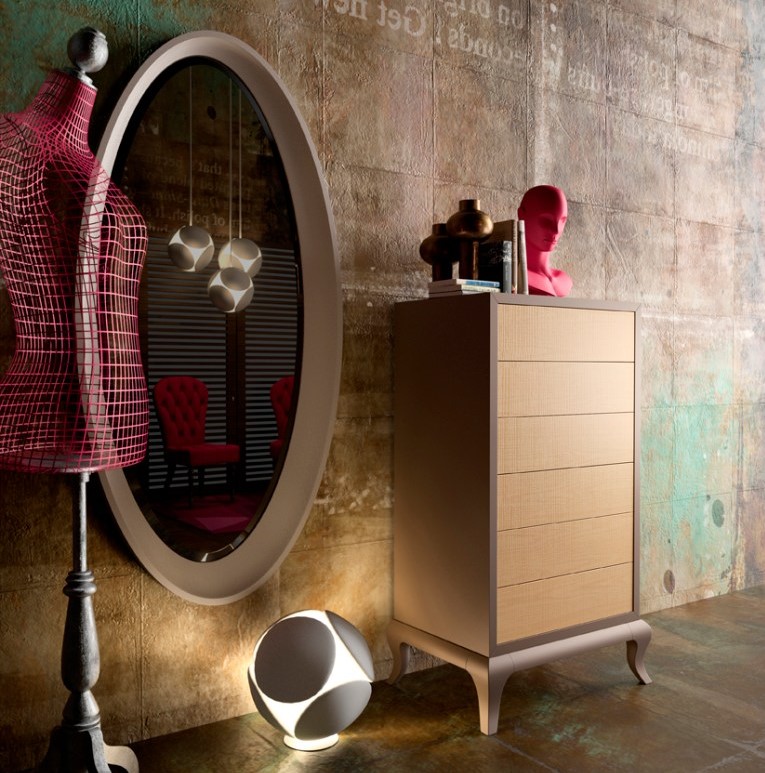 107490 Шифоньер Eternity Lumber La Ebanisteria Nite-Nite 