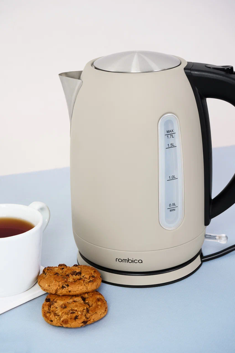 9293966 Электрочайник Rombica myKitchen KE-0004 бежевый STDN-0076289 - Вид №5
