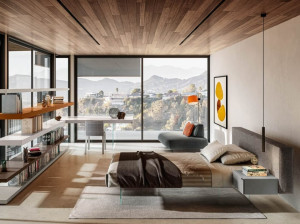 Односпальная кровать