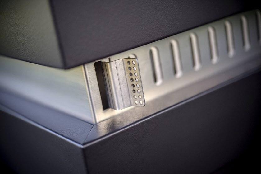 Fògher Переносной духовой шкаф-гриль 450 на трубчатых ножках sun-id-1436399 - Вид №5