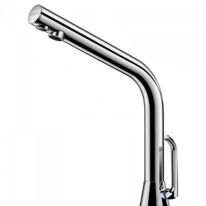 498MCHLH Сенсорный смеситель BINOPTIC MIX DELABIE