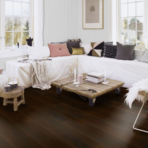 Паркетная доска Boen Дуб Noir EMGL3PTD - Вид №8