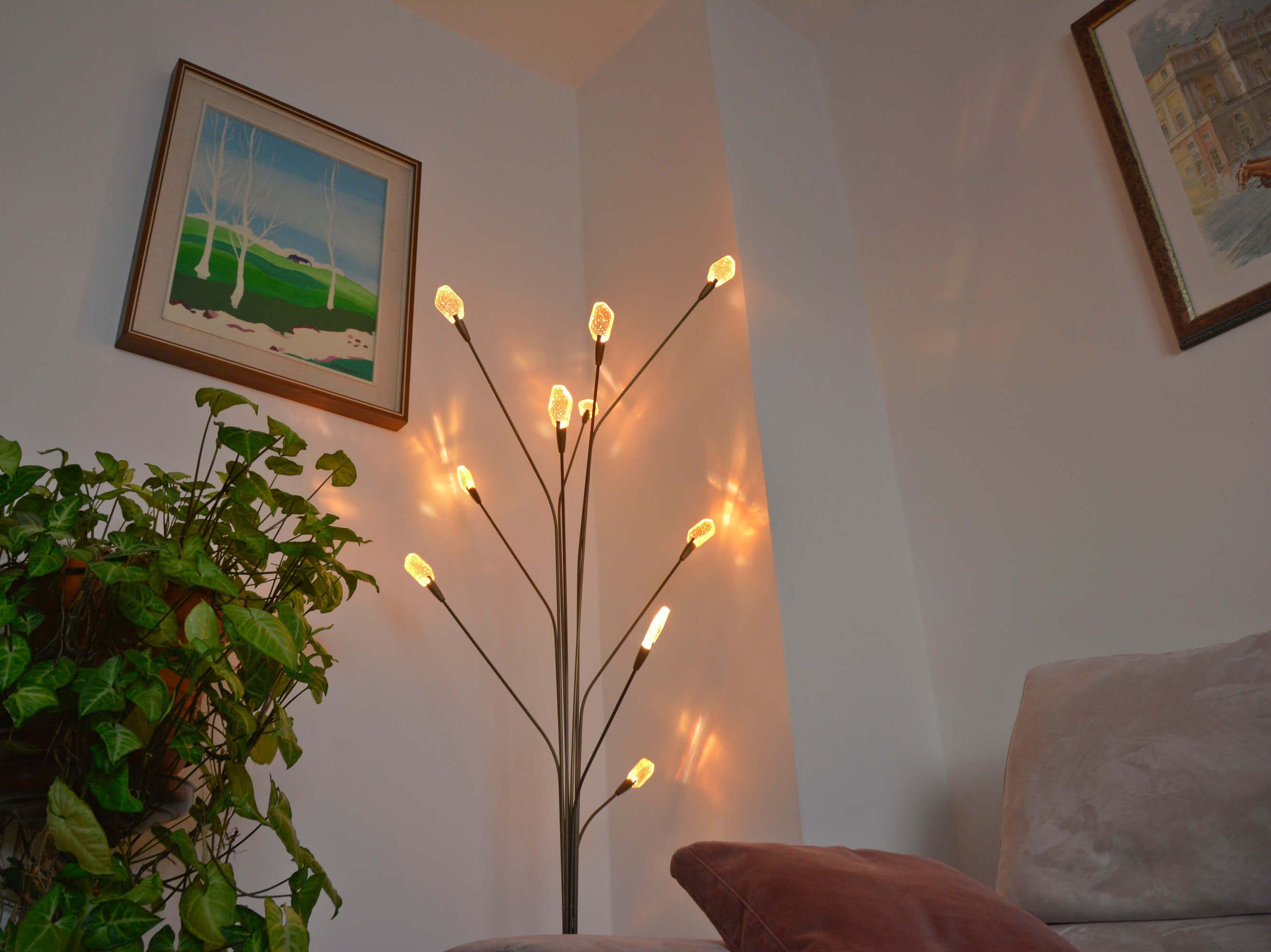 Торшер из муранского стекла Brillamenti лепесток ARCH-00149786 - Вид №2