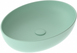 EALAVOV5525 Накладная раковина на столешницу GSG CERAMIC