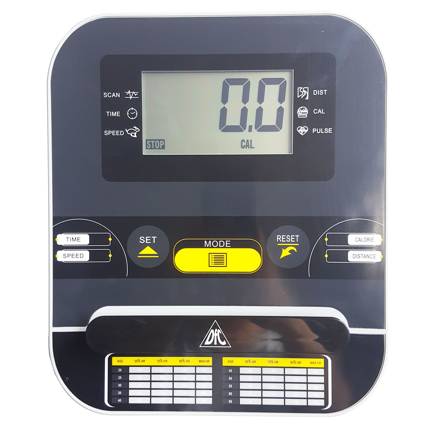 B801B Велотренажер b801b DFC  - Вид №1