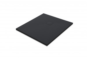 MCBATH Zeus Vulcano 100x80 прямоугольный графит