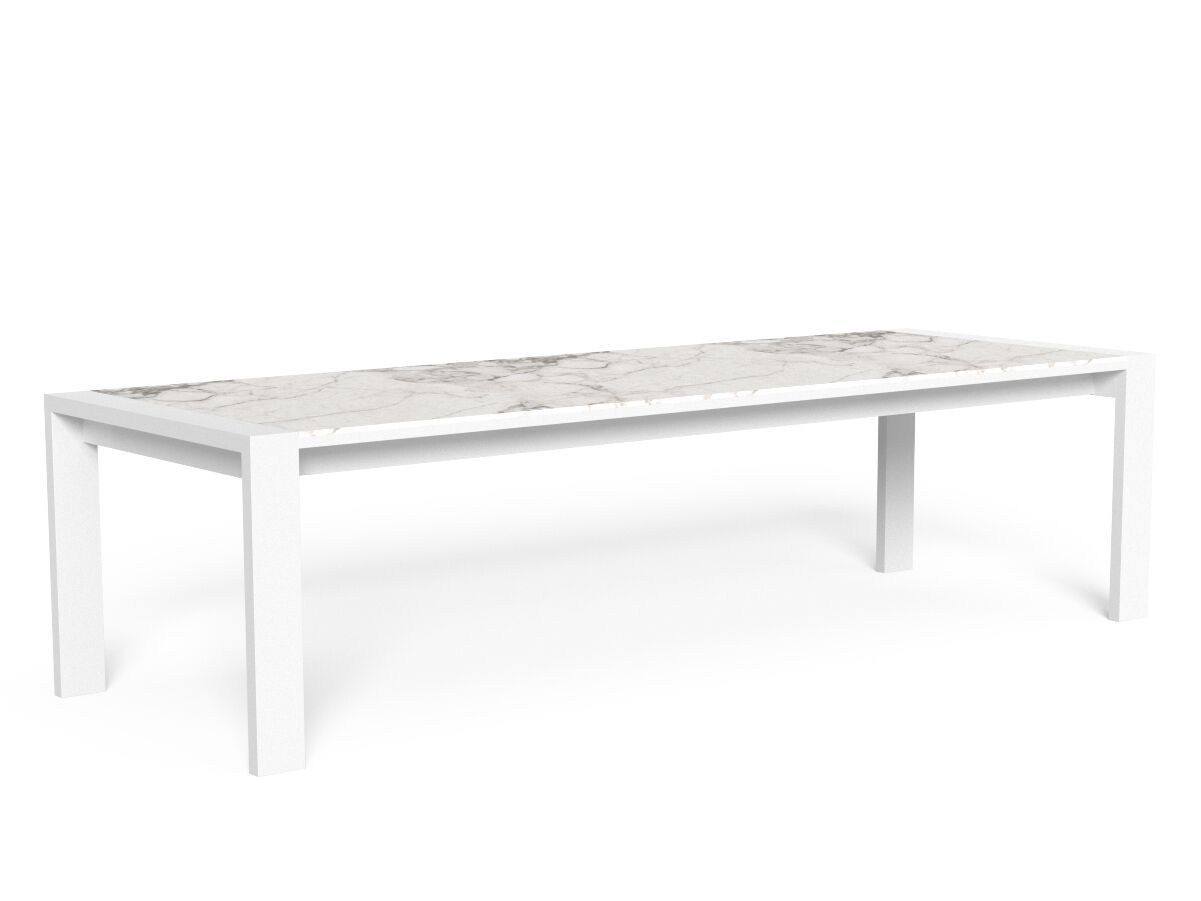 Прямоугольный садовый стол Talenti Argo-alu ARCH-00055244