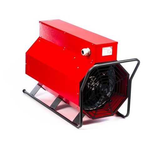 5095893 Тепловая пушка электрическая Hintek PROF-24380 STDN-0129183 - Вид №8