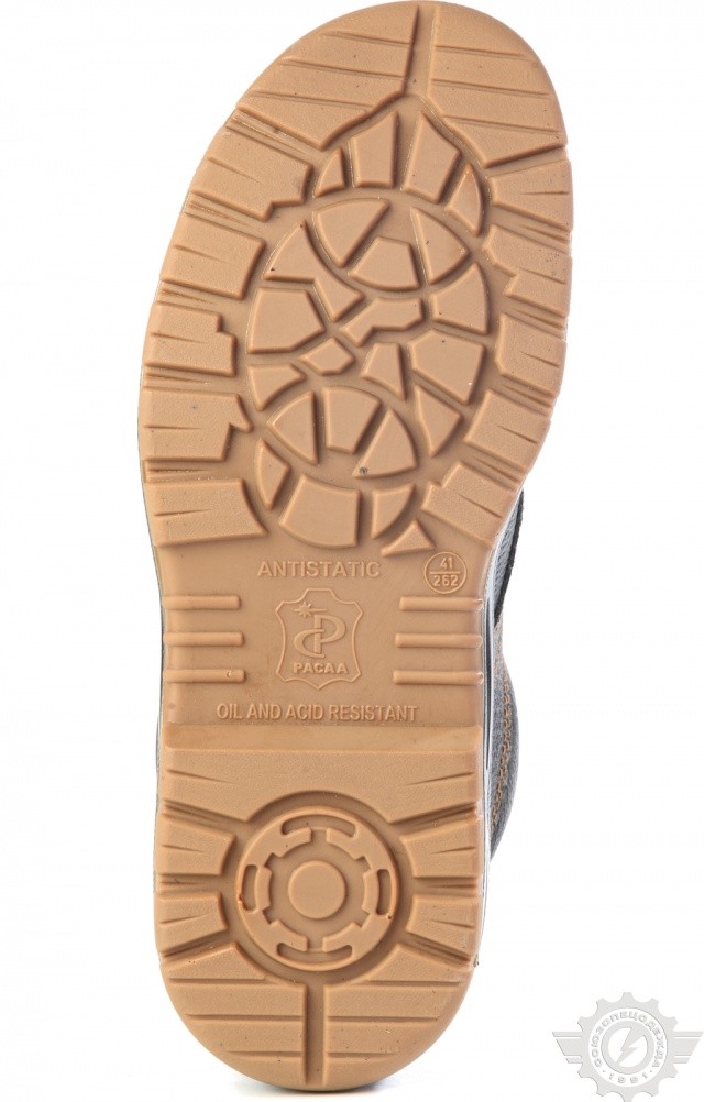 60829 Полуботинки "Марс"  Строитель  размер 43 Спецодежда  - Вид №5