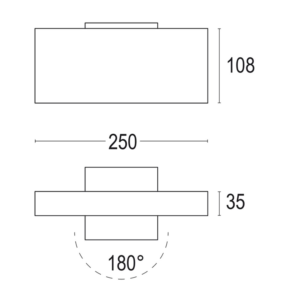 Zero 1 Ghidini Zero 0 - 1 .01 Белый (Матовый)  - Вид №1