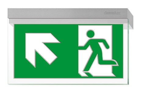 DST-2075 Ikusmet 2211-p Daisalux Светильники сигнальные Серебристо-Серый 