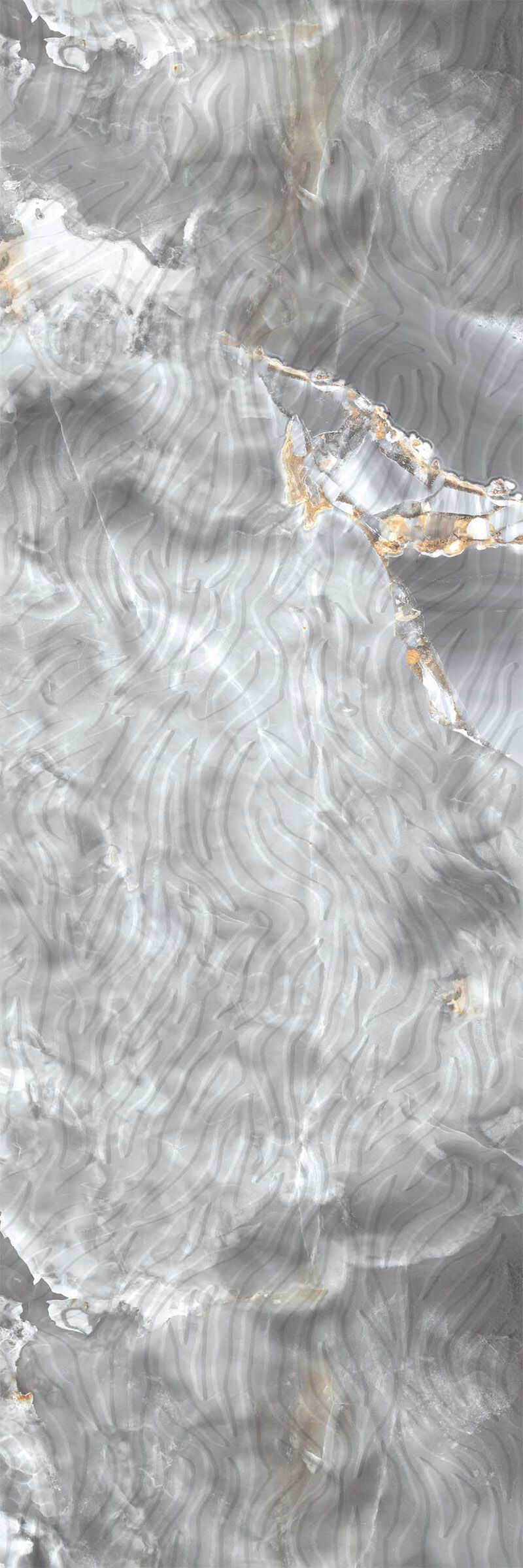 Пол / керамогранит с мраморным эффектом Kaleseramik ванная комната ARCH-00008390 - Вид №21