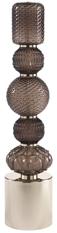 ETRO Home Interiors Торшер с отраженным светом из дутого стекла Chagall E.cha.621.a - Вид №1