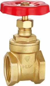 HLV-105012.№.02 Задвижка HLV 105012