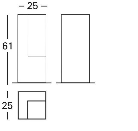 BD Barcelona Design Стальная подставка для зонтов sun-id-1472775 - Вид №2