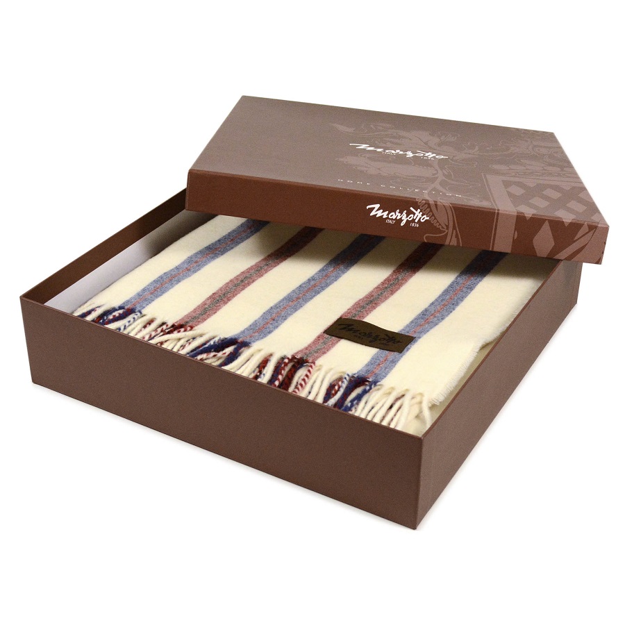 Плед Matilda, 130х180 см, мультиколор MARZOTTO MATILDA8377 - Вид №2