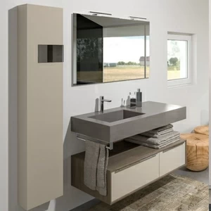 Berloni Bagno комплект мебели MANHATTAN 22