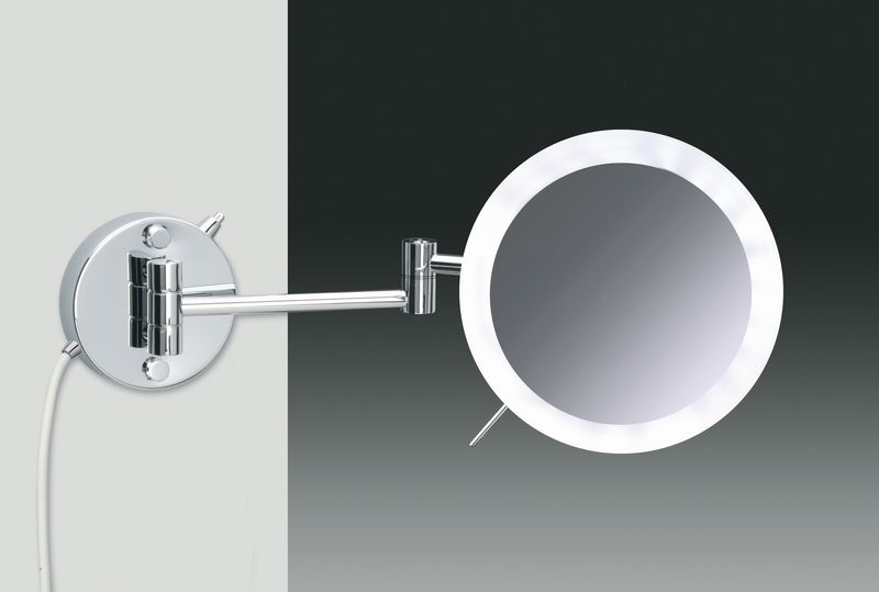 99650/2 Windisch Настенное зеркало со светодиодной подсветкой