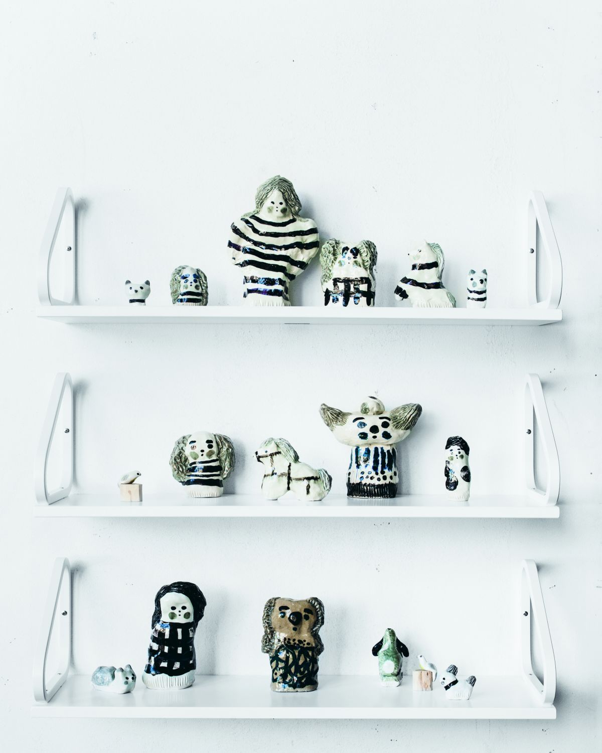 Деревянная полка Artek 112 ARCH-00034297 - Вид №3