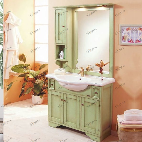 Epoque Тумба 105/D patinato BATHROOM LINE L105P
