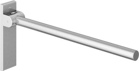900.50.215XA Складная опорная рейка Mono, дизайн b HEWI Stützen 