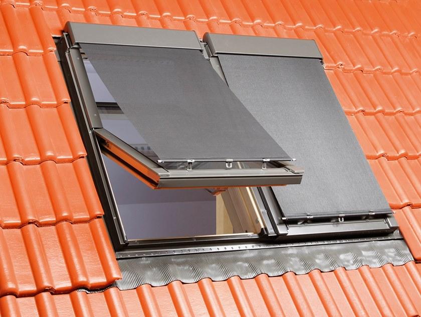 Fakro Штора на мансардном окне sun-id-1438823 - Вид №1