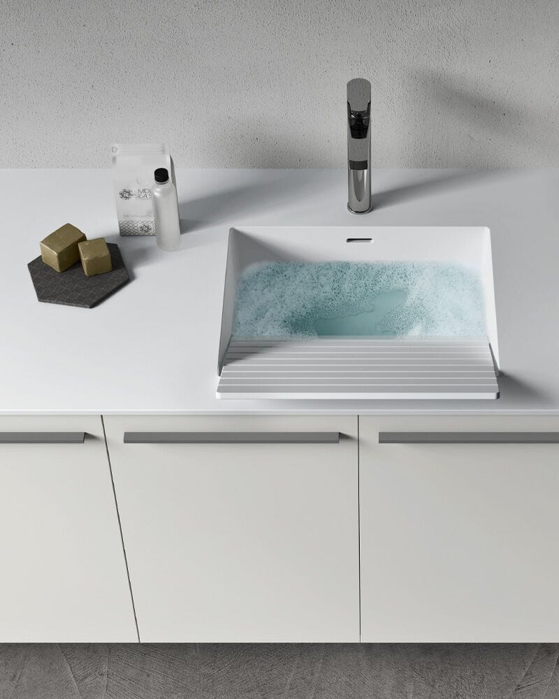 Шкаф для стиральной машины Gruppo Geromin магазин ARCH-00030761 - Вид №2