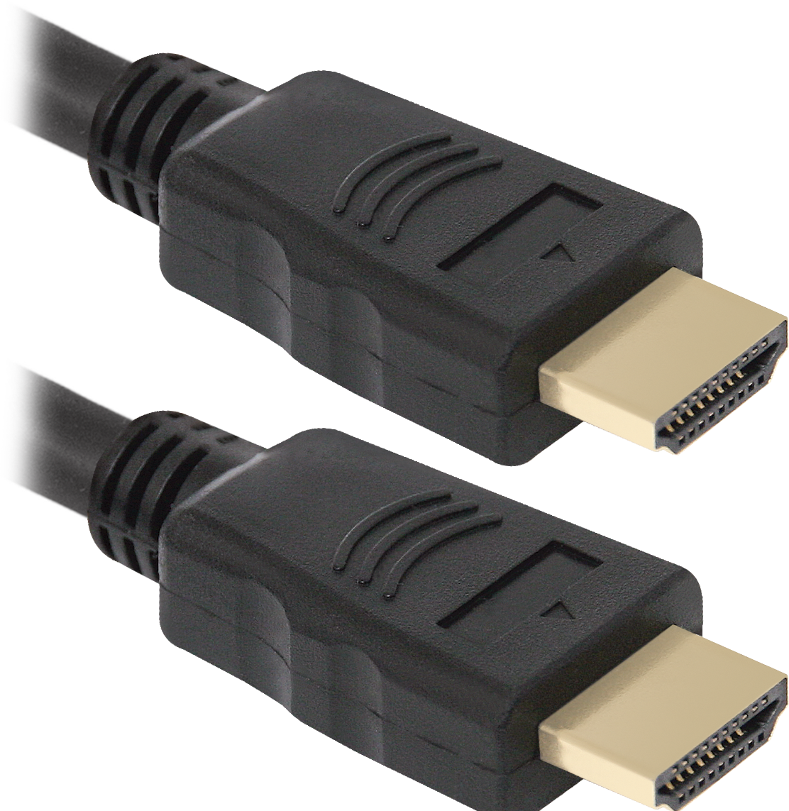 87352 цифровой кабель hdmi-07 hdmi m-m, ver 1.4, 2.0 м Defender Santreyd  - Вид №1