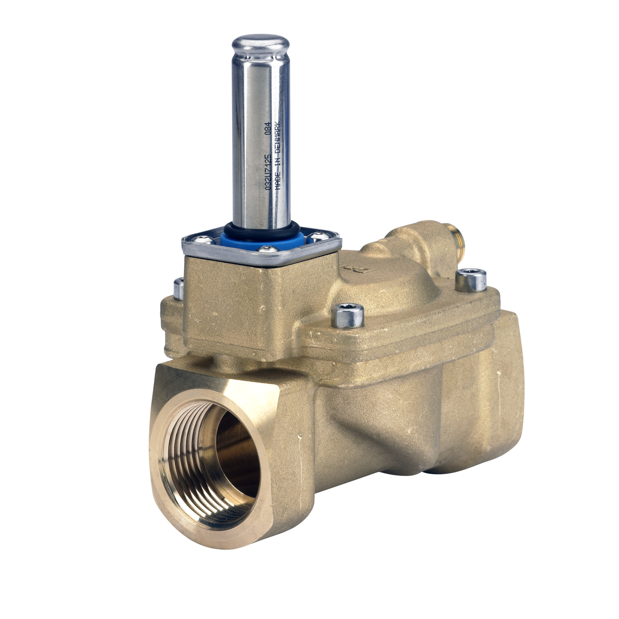 Danfoss EV220B — двухходовые электромагнитные клапаны для общей промышленности Клапан электромагнитный EV220B 032U8508  - Вид №65