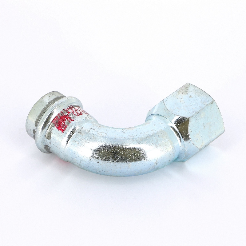 Угол пресс-В IBP 22 х 3/4" оцинк. сталь PC4002G0220600 - Вид №2