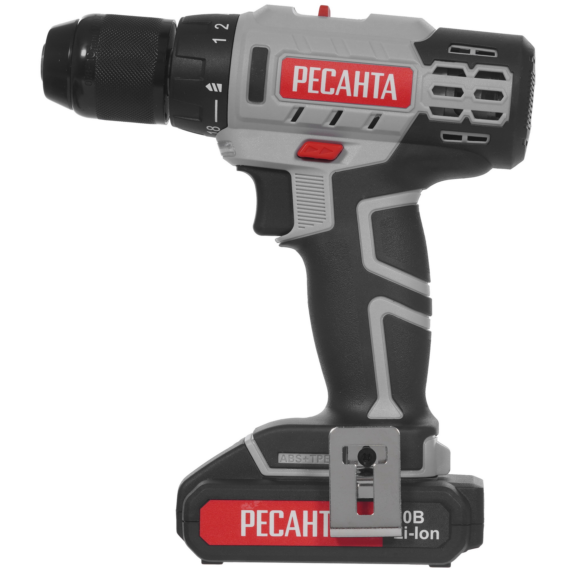 Дрель-шуруповерт Ресанта ДА-20-2ЛК 5356651 STDN-0099236