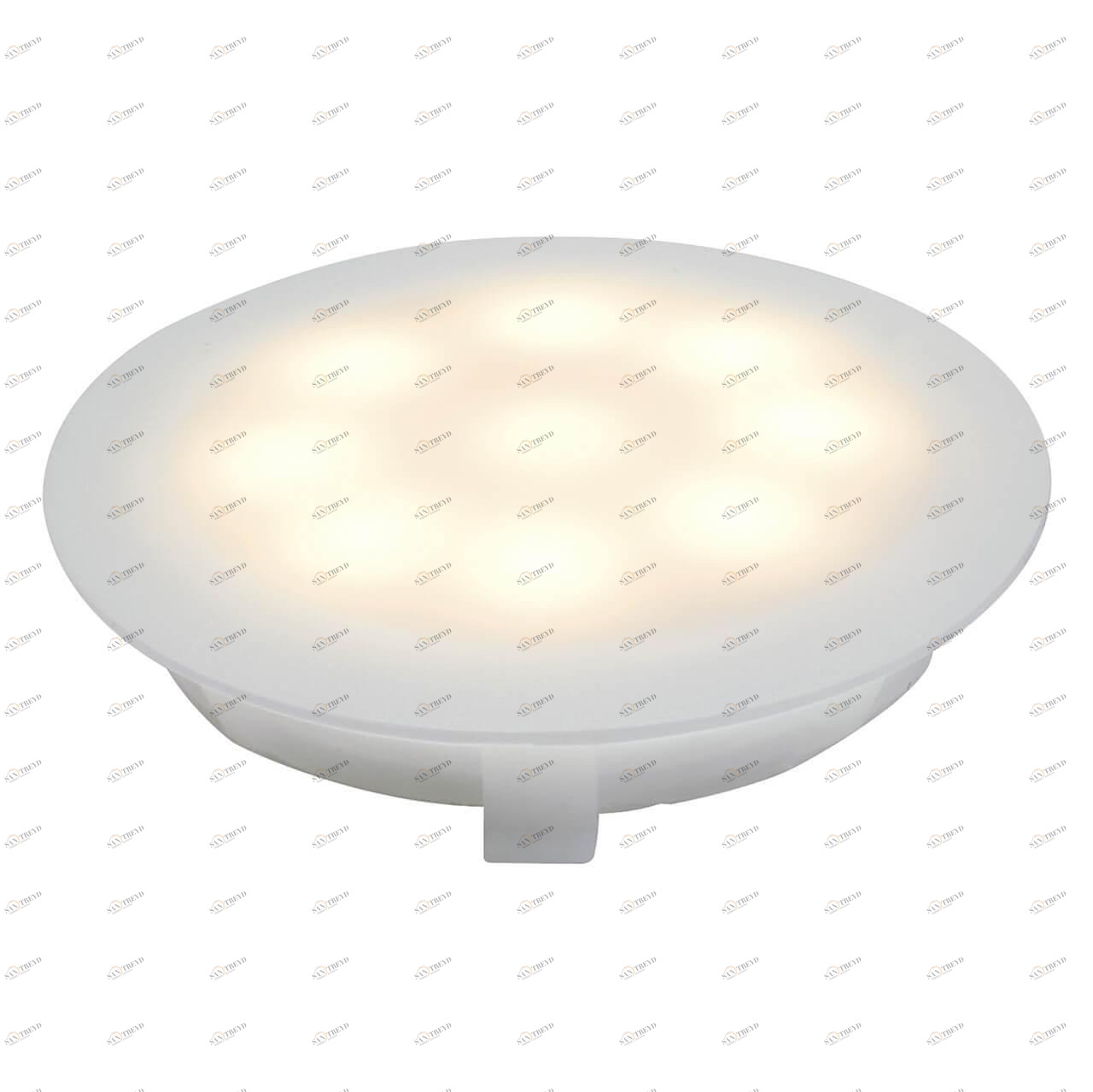 Уличный светильник ландшафтный светодиодный D 4,5 см белый Special Line UpDownlight 93700 PAULMANN UPDOWNLIGHT 00-3896850 Белый 