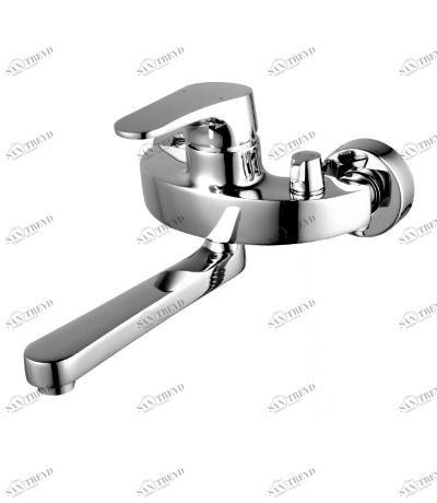 LM4314C Смеситель Shift для ванны LEMARK SHIFT