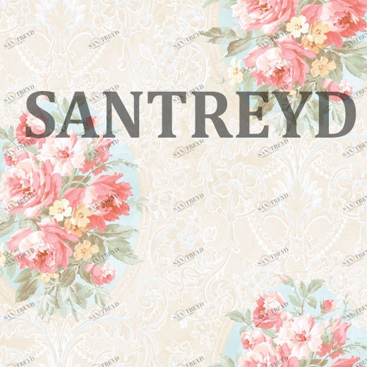 cm10001 Обои Seabrook Camille