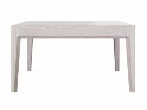 Журнальный столик квадратный беленый дуб 65 см Case №1 THE IDEA  210080 Беленый дуб;бежевый