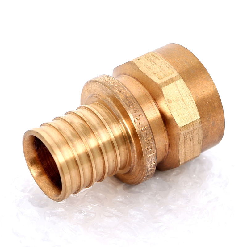 Муфта надвижная В бронзовая REHAU 40х1"1/4 RХ 456334 - Вид №1