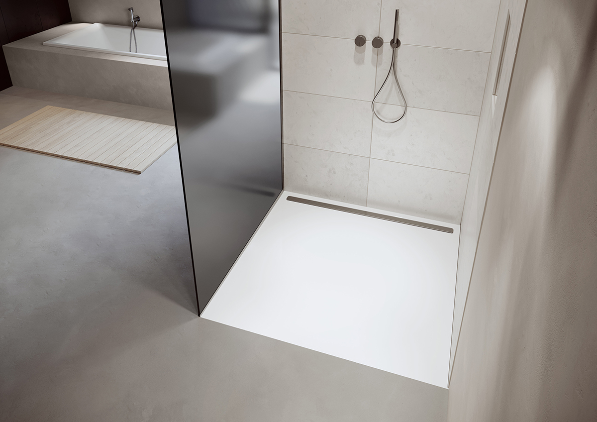 Душевой поддон KALDEWEI Сталь эмалированная 2627 445 теплый серый 10 2627445 - Вид №11