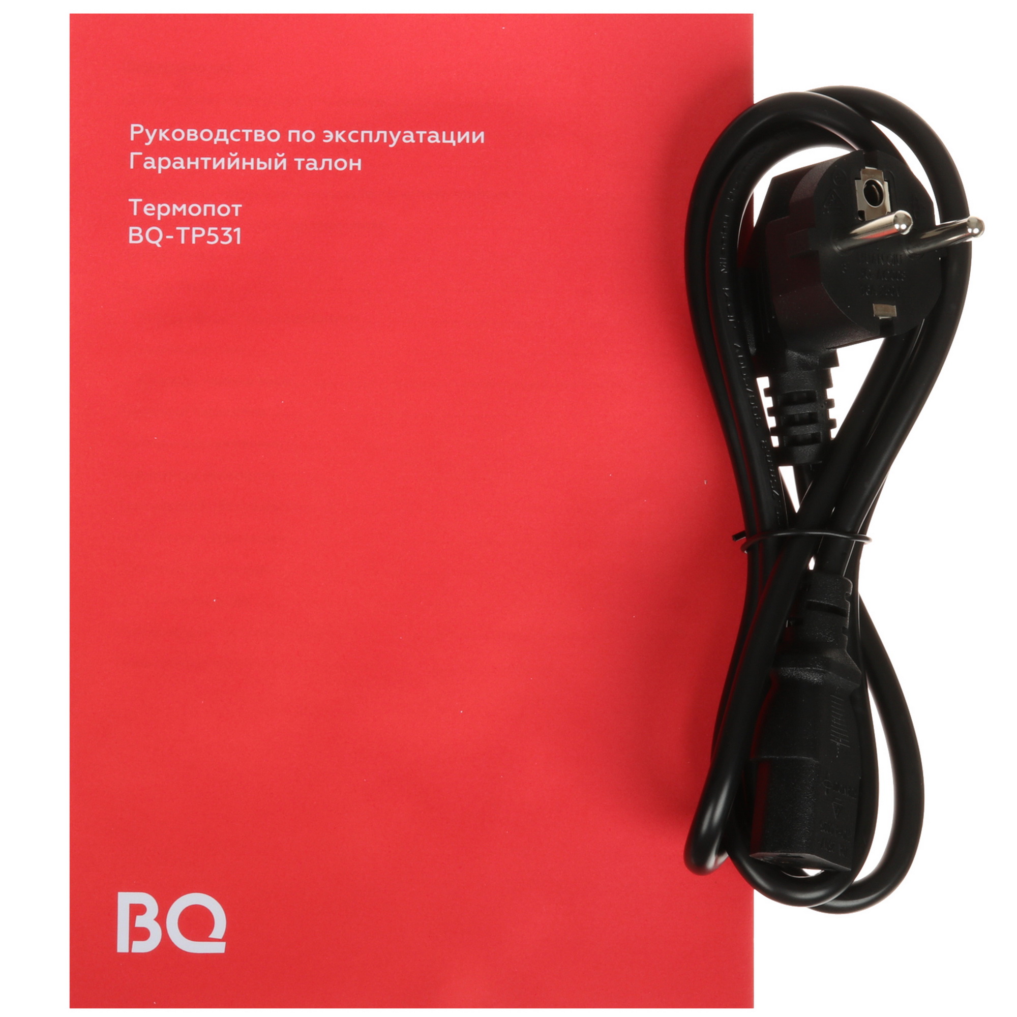 9061453 Термопот BQ TP531 черный STDN-0065605 - Вид №7