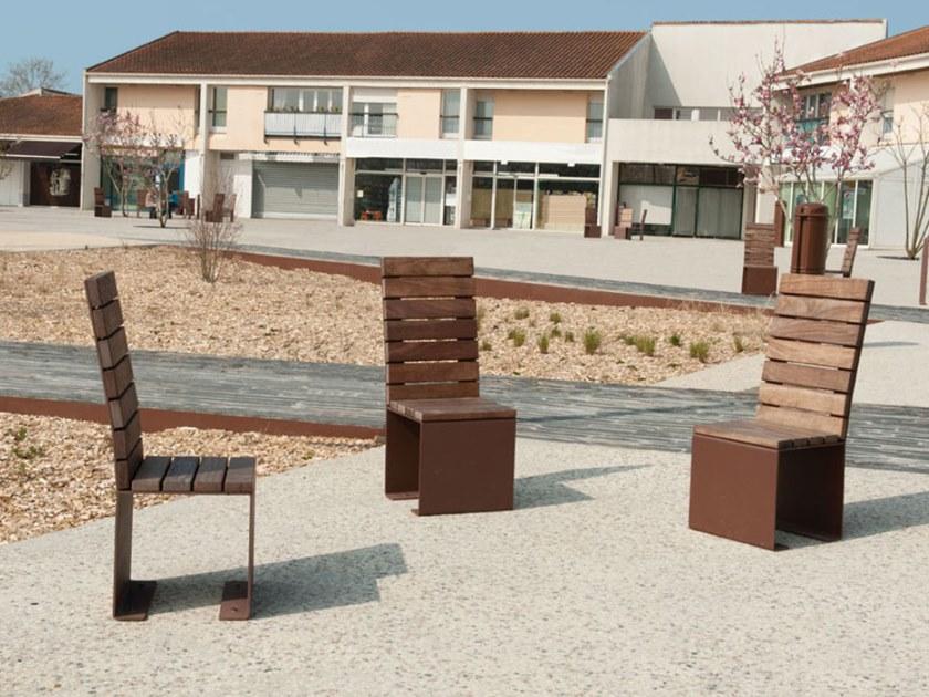 CYRIA Сиденье для улицы Absolut sun-id-1390522 - Вид №2