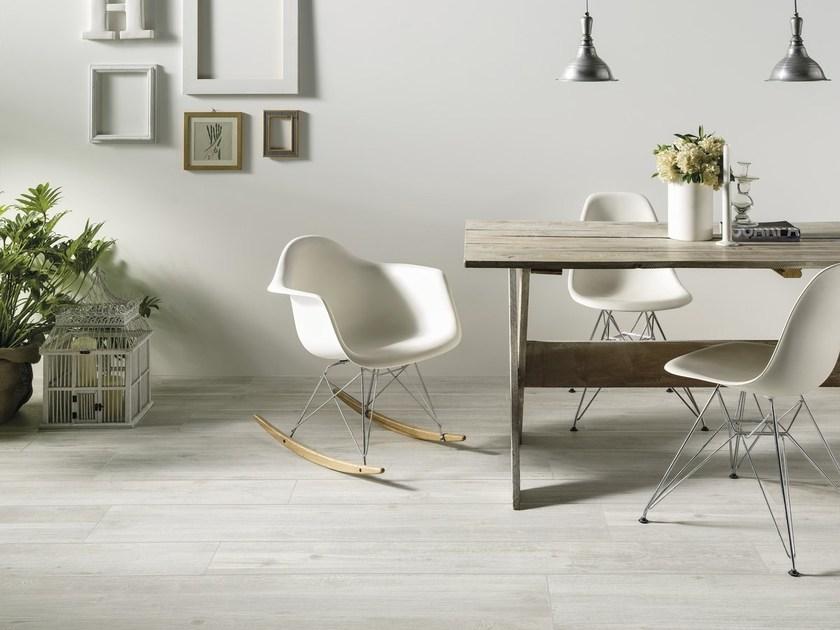 ARIOSTEA Пол из керамогранита под дерево Innovative slabs legni high tech sun-id-1406597 - Вид №1