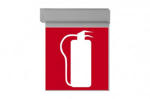 DST-1807 Ikus 2222-b Daisalux Светильники сигнальные Серебристо-Серый