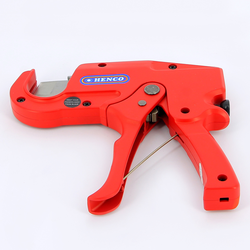 Резак для металлопластиковых труб с широким лезвием HENCO RS1435F - Вид №1