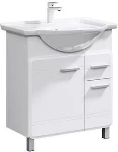 Корсика Тумба под умывальник  на ножках  Kor.01.07,