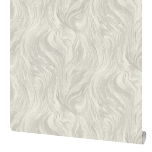 Обои флизелиновые Московская обойная фабрика Байкал серые 1.06 м 4205-5