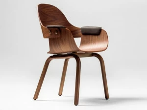 BD Barcelona Design Стул из бука Showtime