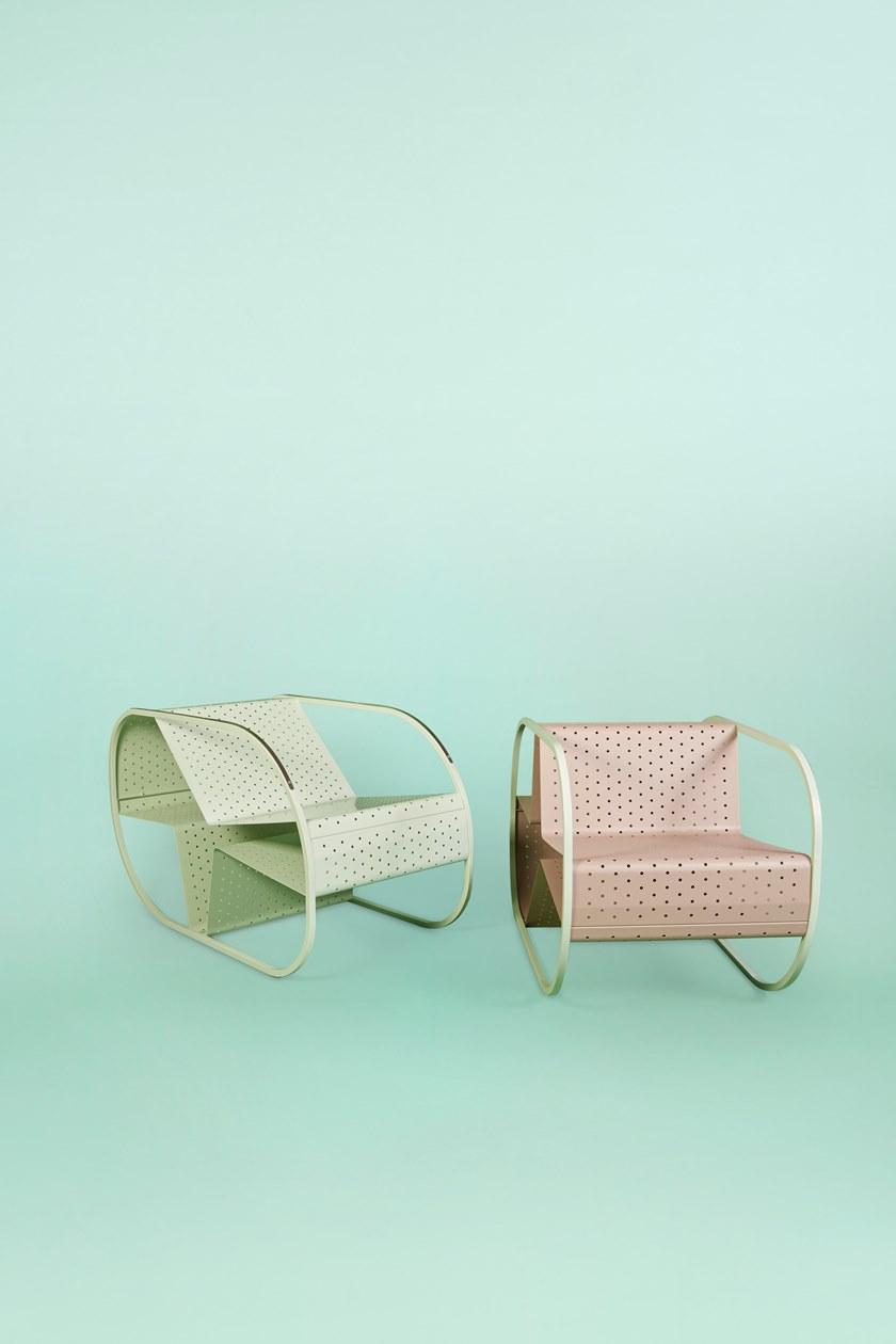 Giacopini Санки из металла Flip sun-id-1402099 - Вид №16