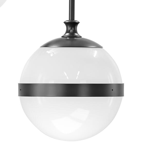 Подвесная люстра Lightstar Globo 813197 LIGHTSTAR ДИЗАЙНЕРСКИЕ, GLOBO 220450 Белый  - Вид №3