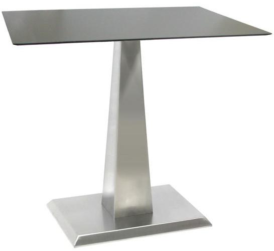Vela Arredamenti Прямоугольный стол из нержавеющей стали Isopira sun-id-1374272 - Вид №2