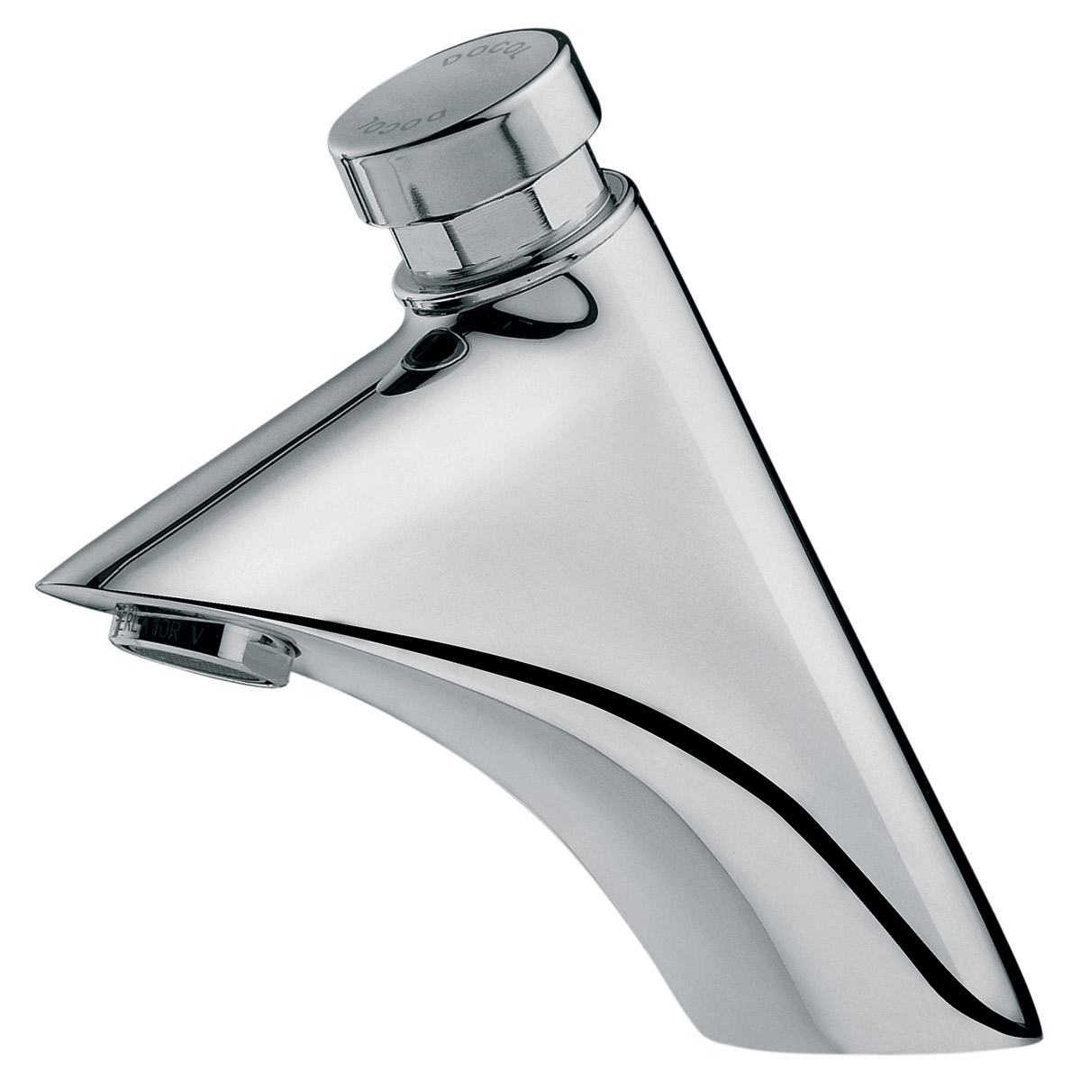 17161006 смеситель для ванной Noblesse Docol PRESSMATIC 